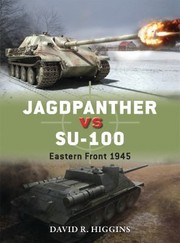Cover of: Jagdpanther vs SU100
            
                Duel