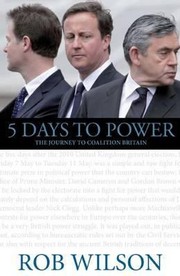 Cover of: 5 Days to Power by 