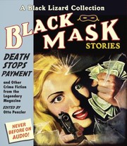 Cover of: Black Mask Stories And Other Crime Fiction From The Legendary Magazine