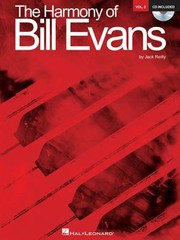 Cover of: The Harmony Of Bill Evans