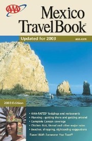 Cover of: Mexico Travelbook