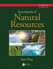 Cover of: Encyclopedia Of Natural Resources