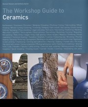 Cover of: The Workshop Guide To Ceramics by 