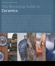 Cover of: The Workshop Guide To Ceramics