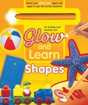 Cover of: Glow And Learn Shapes