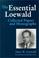 Cover of: The essential Loewald