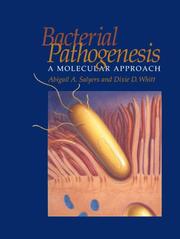 Cover of: Bacterial pathogenesis