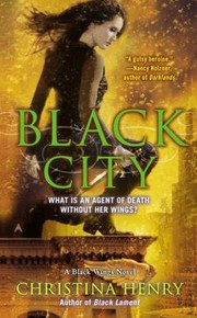 Cover of: Black City by 