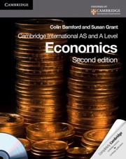 Cover of: Cambridge International As Level And A Level Economics Coursebook by 