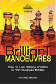 Cover of: Brilliant Manoeuvres by 