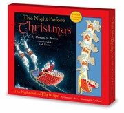 Cover of The Night Before Christmas