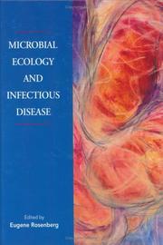 Cover of: Microbial ecology and infectious disease