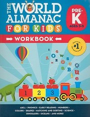 Cover of: The World Almanac for Kids Workbook PreKindergarten