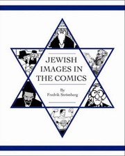 Cover of: Jewish Images In The Comics A Visual History