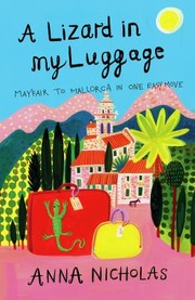 Cover of: A Lizard in My Luggage by 