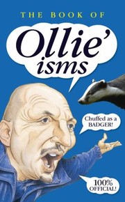 Cover of: Little Book of Ollieisms