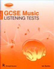 Cover of: Ocr Gcse Music Listening Tests