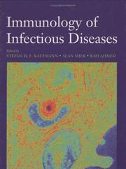 Cover of: Immunology of Infectious Diseases
