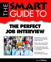 Cover of: The Smart Guide to the Perfect Job Interview
            
                Smart Guides Smart Guide