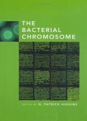 Cover of: Bacterial Chromosomes