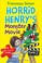 Cover of: Horrid Henrys Monster Movie