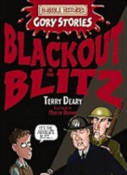 Cover of: Blackout in the Blitz by 