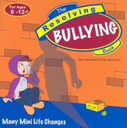 Cover of: The Resolving Bullying Book by 