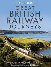 Cover of: Great British Railway Journeys by 