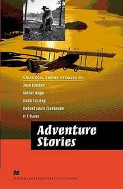 Cover of: MacMillan Literature Collections Adventure Stories Advanced Level