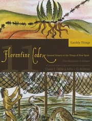 Cover of: Earthly Things