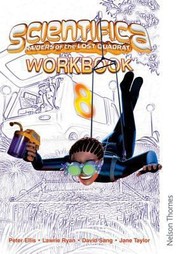 Cover of: Scientifica Workbook 8