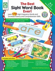 Cover of: The Best Sight Word Book Ever Learn 170 Highfrequency Words And Increase Fluency And Comprehension Skills