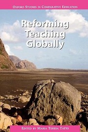 Cover of: Reforming Teaching Globally