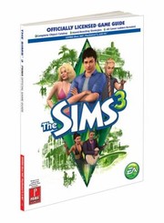 The Sims 3 Console by Catherine Browne