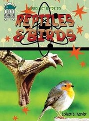 Cover of: A Project Guide To Reptiles And Birds by 