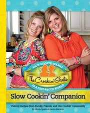 Cover of: The Crockin Girls Slow Cookin Companion