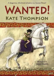 Most Wanted by Kate Thompson