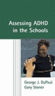 Cover of: Assessment of ADHD in Schools