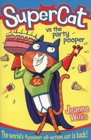 Cover of: Supercat vs the Party Pooper