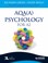 Cover of: Aqaa Psychology For A2