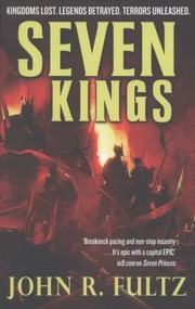 Cover of: Seven Kings
            
                Books of the Shaper