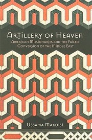 Cover of: Artillery of Heaven
            
                United States in the World