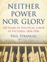 Neither Power Nor Glory by Paul Strangio