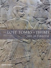 The Lost Tombs Of Thebes Life In Paradise by Sandro Vannini