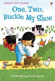 Cover of: One Two Buckle My Shoe Russell Punter Illustrator David Semple
