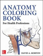 Cover of: Anatomy Coloring Book for Health Professions