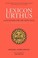 Cover of: Lexicon Urthus Second Edition