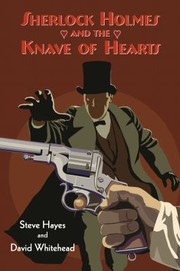 Cover of: Sherlock Holmes And The Knave Of Hearts by Steve Hayes