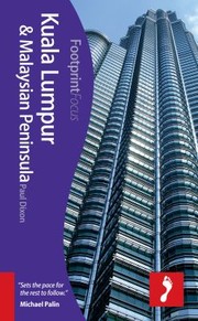 Cover of: Kuala Lumpur  Malaysian Peninsula