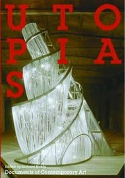 Cover of: Utopias